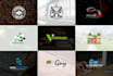 create creative minimal business logo design