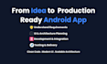 build scalable android apps tailored for startups and businesses