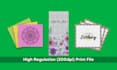 do your facial, food napkins design