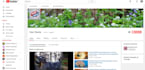 make channels on youtube, dailymotion, linkedin, facebokpage