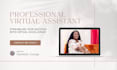 be your sustainability focused virtual assistant for research and admin tasks