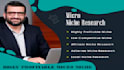 do deep niche research and find profitable micro niche