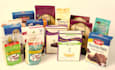 design product PACKAGING and label