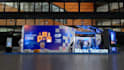 design your exhibition stand, booth, stall or kiosk