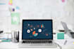 be your front end developer and designer