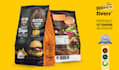 create pouch packaging, pouch design, food bag design, source files, 3d mockup