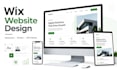design or redesign a modern wix website