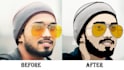 make illustration of your image