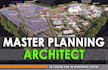 do architectural master plan, site plan, 2d and 3d renderings
