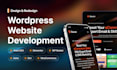 create, design, and develop wordpress website, revamp, and redesign