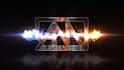 create this awesome particle swoosh logo reveal