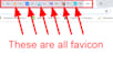convert 3 favicon of your logo in less than 12 hours