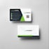 create a business card and redesign it