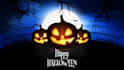 make this halloween greeting animation