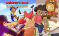 create illustration for childrens book