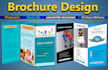 do an amazing brochure design