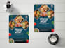 design best quality restaurant flyer or menu  within 24 hours