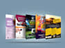 design professional flyer or poster for your business