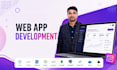 web app development software developer php front end developer next js developer