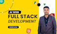ai mobile app development ai chatbot ai website ai agent developer flutter ios