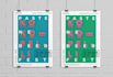 create a poster or a flyer