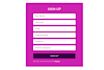 create and design pardot responsive form