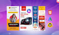 do google banner ads, adwords display ads, skyscraper or creative banner ads