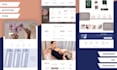 do unique creative business website design