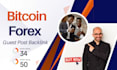 help achieve google top ranking with premium bitcoin forex guest post backlinks