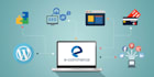 design and develop ecommerce site on any cms
