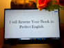 rewrite your book in easy to understand perfect english