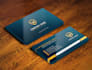 design professional business card