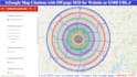 create 16999 google map citations with driving directions