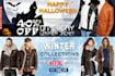 design an awesome website header banner