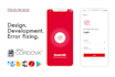 create your android app using cordova