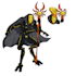 draw science fiction and fantasy stuff for you