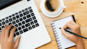 write technical and scientific writing in english