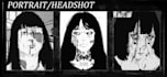create horror, gore or manga illustrations no ai