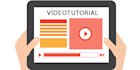 make professional video tutorials for websites and software