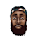 illustrate a digital portrait for you in any cartoon style
