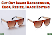 do cut out images and background removal superfast
