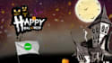 design halloween video with your logo