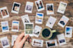 convert physical photos to digital