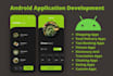 be your mobile app designer and developer