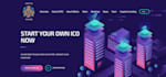 create crypto currency ico