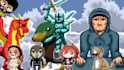 make you a pixel art video game character in 24 hours