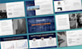 design a professional presentation for your business