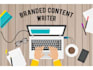 be your website content writer and article rewriter