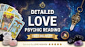 do in depth love reading and divination