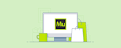 create an awesome adobe muse website